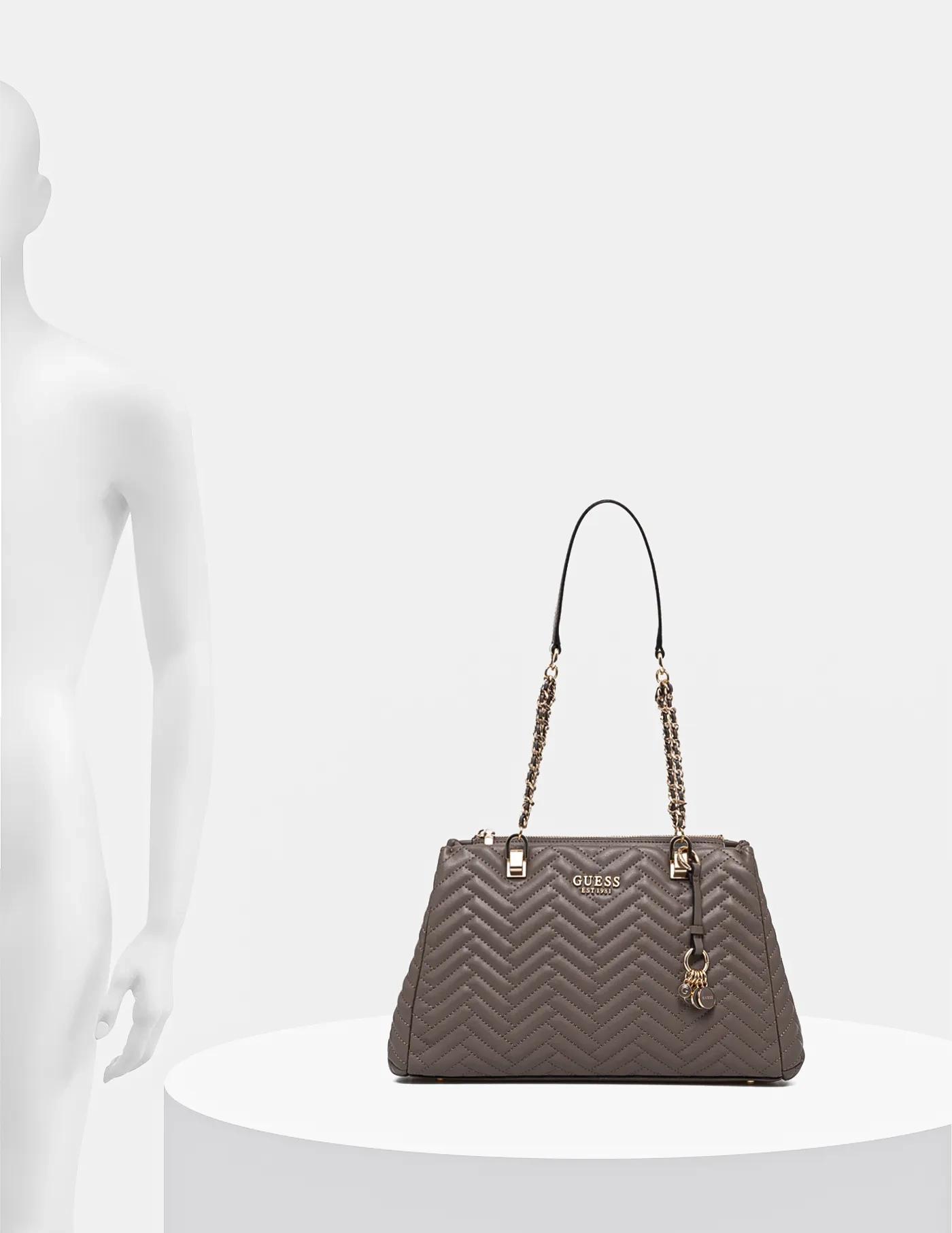 АННИН сумочка Guess, коричневый
АННИН сумочка Guess, коричневый