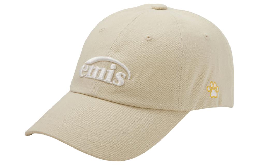 Emis Хлопковая бейсболка мужская бежевая, Beige
Emis Хлопковая бейсболка мужская бежевая, Beige