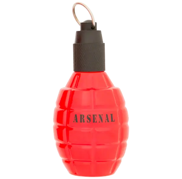 Gilles Cantuel Arsenal Red парфюмированная вода для мужчин, 100 мл
Gilles Cantuel Arsenal Red парфюмированная вода для мужчин, 100 мл