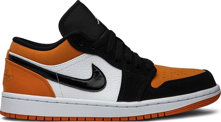 Кроссовки Air Jordan 1 Low Shattered Backboard, оранжевый
Кроссовки Air Jordan 1 Low Shattered Backboard, оранжевый