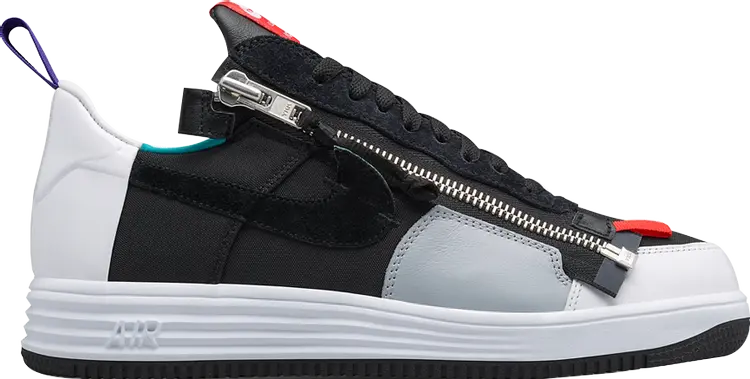 Кроссовки Nike Acronym x Lunar Force 1 Sp 'Zip', черный, Серый, Кроссовки Nike Acronym x Lunar Force 1 Sp 'Zip', черный
Кроссовки Nike Acronym x Lunar Force 1 Sp 'Zip', черный, Серый, Кроссовки Nike Acronym x Lunar Force 1 Sp 'Zip', черный
