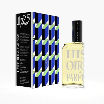 HISTOIRE DE PARFUMS Histoire de Parfum 1725 EDP Vapo 60 мл
HISTOIRE DE PARFUMS Histoire de Parfum 1725 EDP Vapo 60 мл