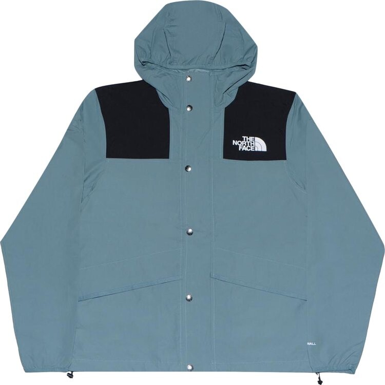 Куртка The North Face 86 Mountain Wind Jacket 'Shady Blue', синий
Куртка The North Face 86 Mountain Wind Jacket 'Shady Blue', синий