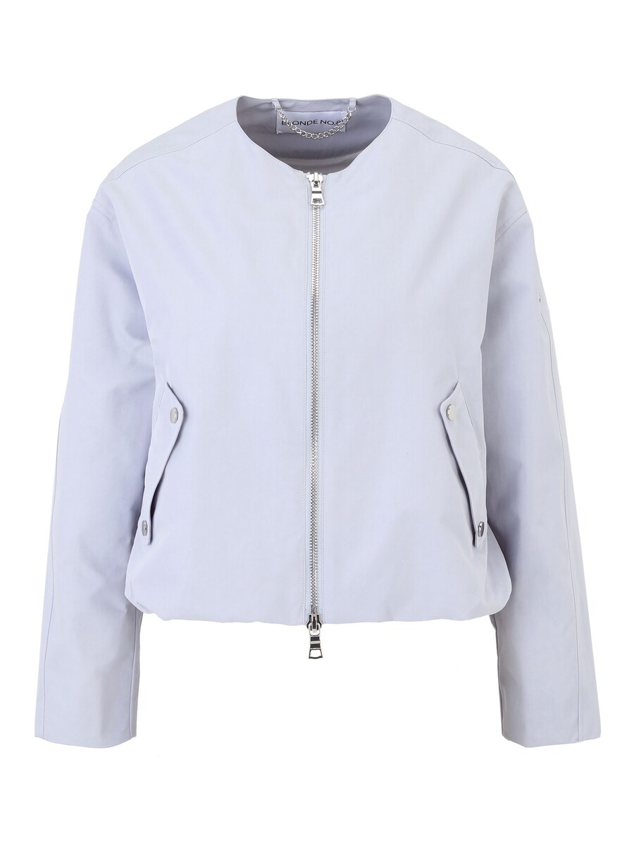 Куртка межсезонная BLONDE No. 8 Idaho, светло-синий
Куртка межсезонная BLONDE No. 8 Idaho, светло-синий