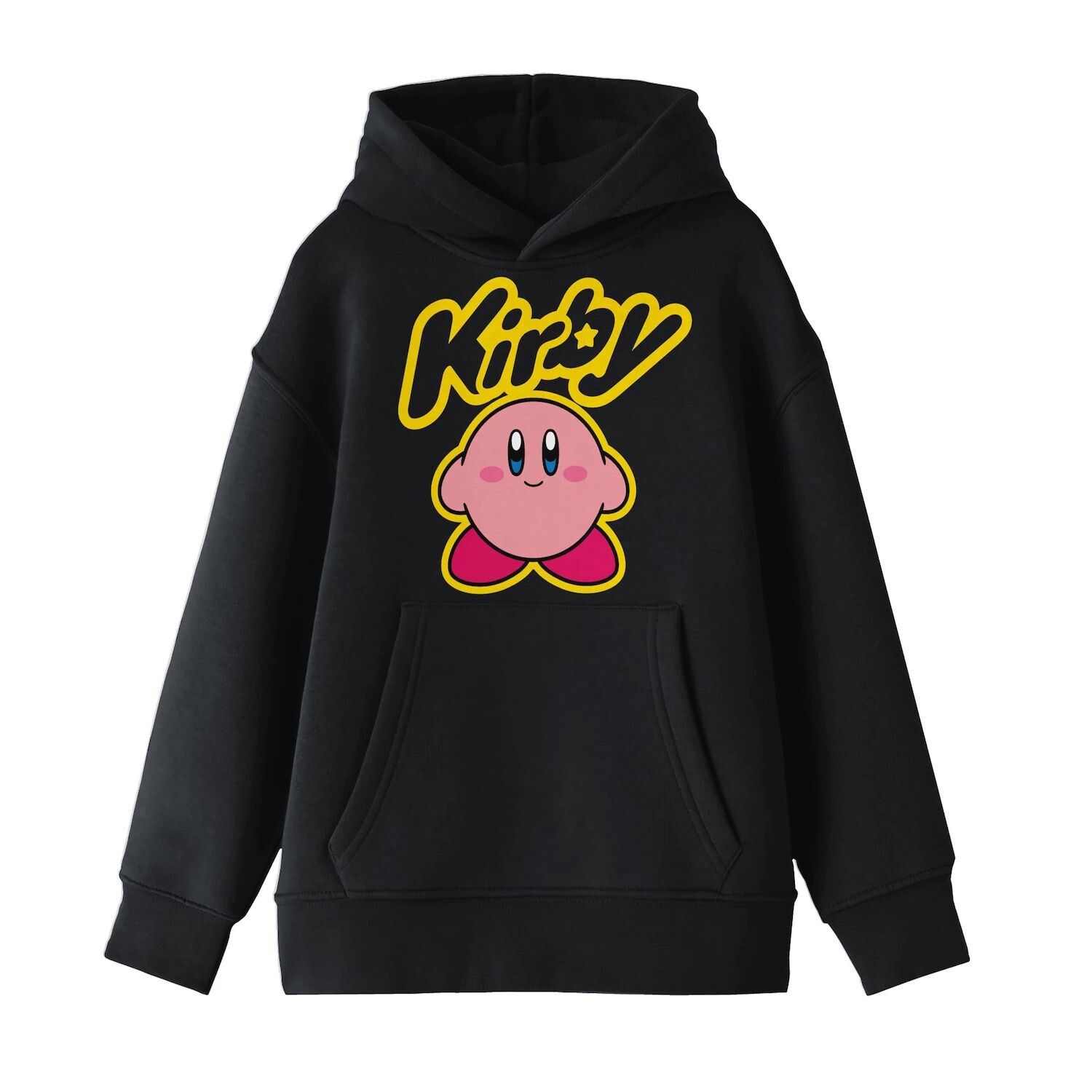 Толстовка с логотипом Kirby и персонажами для мальчиков 8–20 лет Licensed Character
Толстовка с логотипом Kirby и персонажами для мальчиков 8–20 лет Licensed Character