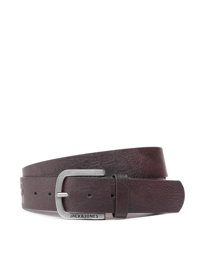 Ремень Jacharry Belt Noos Jack&Jones, коричневый
Ремень Jacharry Belt Noos Jack&Jones, коричневый