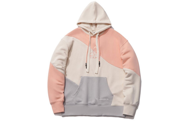 Спортивная модная коллекция толстовка унисекс флуоресцентный молочно-оранжевый Lining, оранжевый
Спортивная модная коллекция толстовка унисекс флуоресцентный молочно-оранжевый Lining, оранжевый