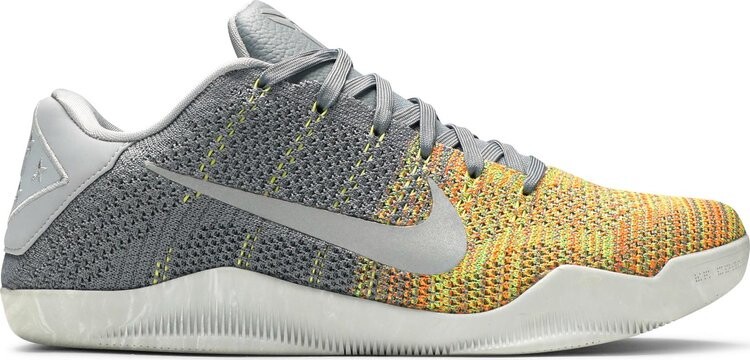 Кроссовки Nike Kobe 11 Elite Low 'Master of Innovation', серый
Кроссовки Nike Kobe 11 Elite Low 'Master of Innovation', серый