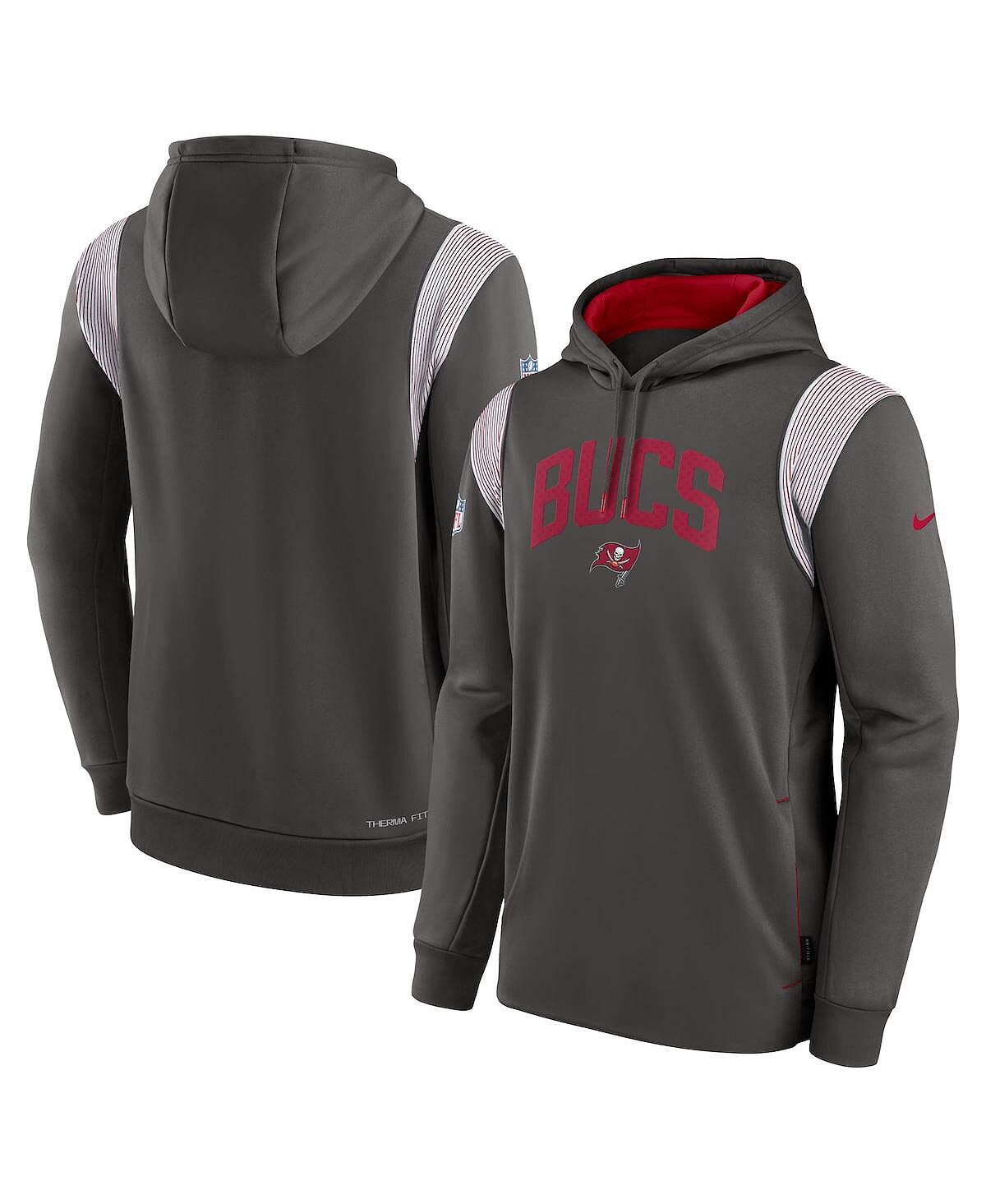 Мужская толстовка с капюшоном pewter tampa bay buccaneers sideline athletic stack performance Nike
Мужская толстовка с капюшоном pewter tampa bay buccaneers sideline athletic stack performance Nike