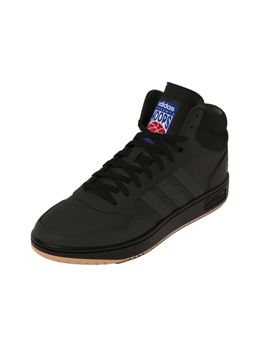 Кроссовки ADIDAS ORIGINALS High-Top Sneakers, черный
Кроссовки ADIDAS ORIGINALS High-Top Sneakers, черный