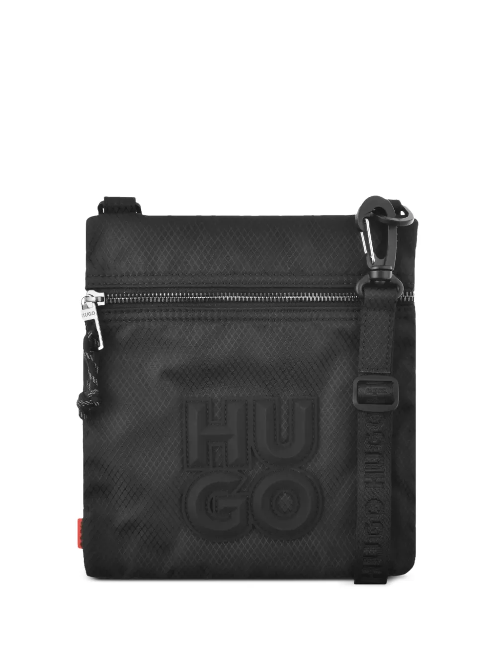 Сумка-мессенджер Malick Black HUGO, черный
Сумка-мессенджер Malick Black HUGO, черный
