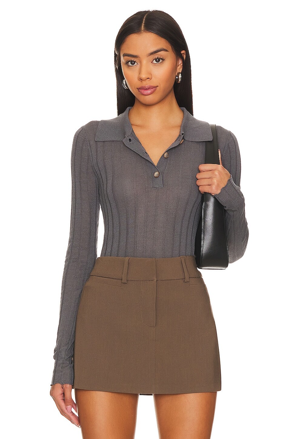 Топ Sophie Rue Cie Merrow, цвет Charcoal
Топ Sophie Rue Cie Merrow, цвет Charcoal