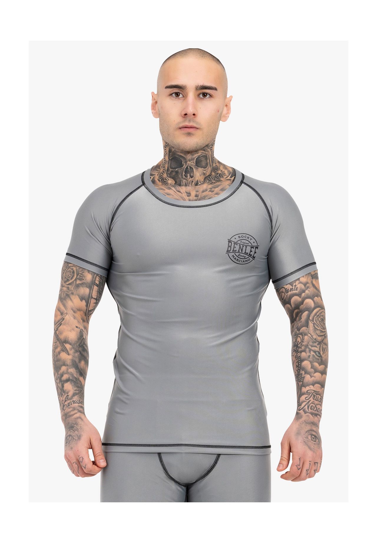 Мужская функциональная рубашка приталенного кроя LIMEHILLS BENLEE, серо-черный
Мужская функциональная рубашка приталенного кроя LIMEHILLS BENLEE, серо-черный