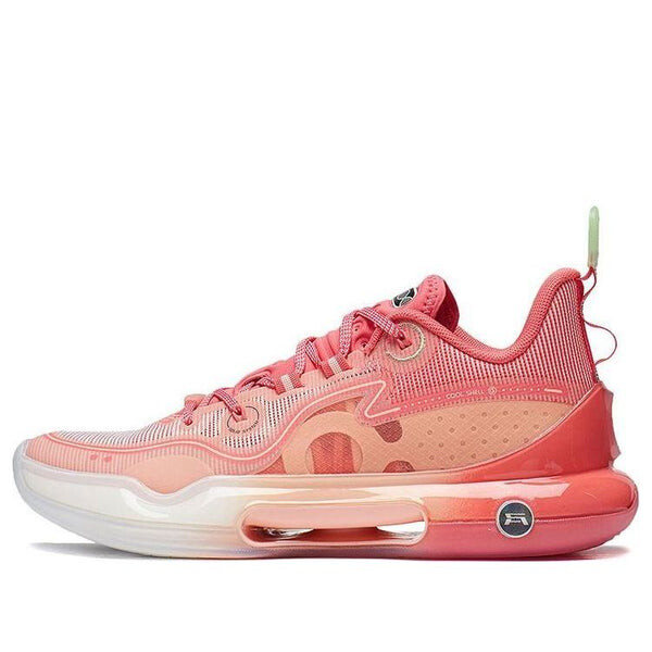 Кроссовки yushuai evolution низкие Li-Ning, розовый 
Кроссовки yushuai evolution низкие Li-Ning, розовый