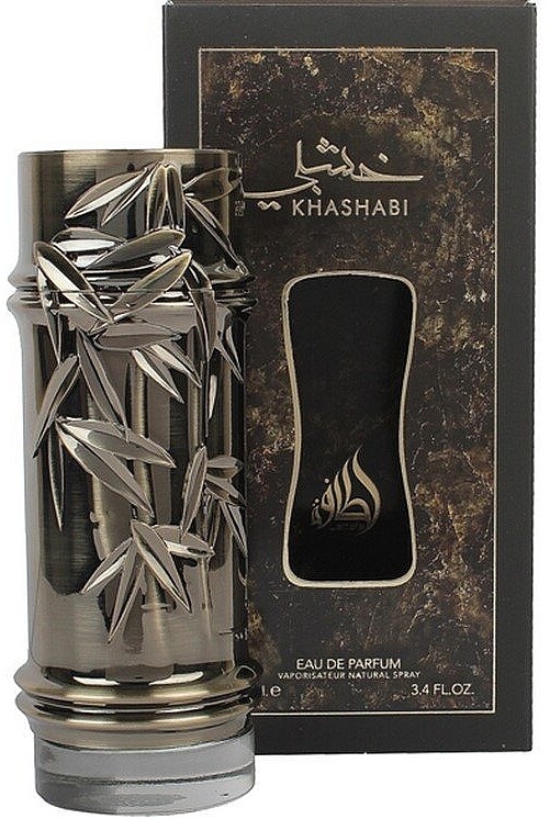 Духи Lattafa Perfumes Khashabi
Духи Lattafa Perfumes Khashabi