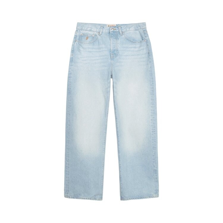Джинсы Stussy Relaxed Denim Jean, цвет Light Wash
Джинсы Stussy Relaxed Denim Jean, цвет Light Wash