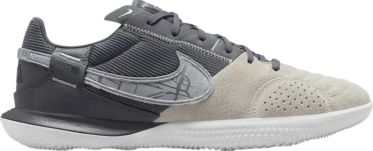 Кроссовки Nike Streetgato 'White Dark Grey', белый
Кроссовки Nike Streetgato 'White Dark Grey', белый