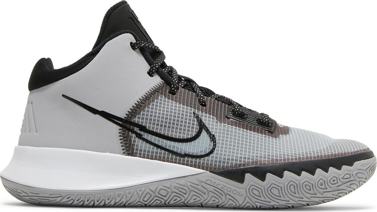 Кроссовки Nike Kyrie Flytrap 4 'Wolf Grey White', серый
Кроссовки Nike Kyrie Flytrap 4 'Wolf Grey White', серый