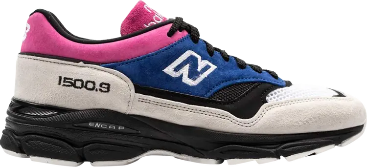 Кроссовки New Balance 1500 Made in England 'Grey Blue Pink', серый
Кроссовки New Balance 1500 Made in England 'Grey Blue Pink', серый