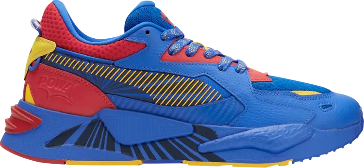 Кроссовки Puma Superman x RS-Z, синий
Кроссовки Puma Superman x RS-Z, синий