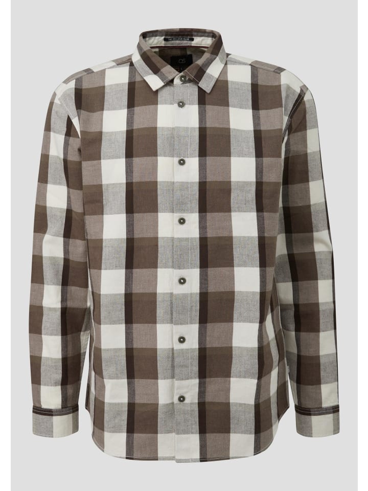 Рубашка в цвете 03N0_off-white QS
Рубашка в цвете 03N0_off-white QS