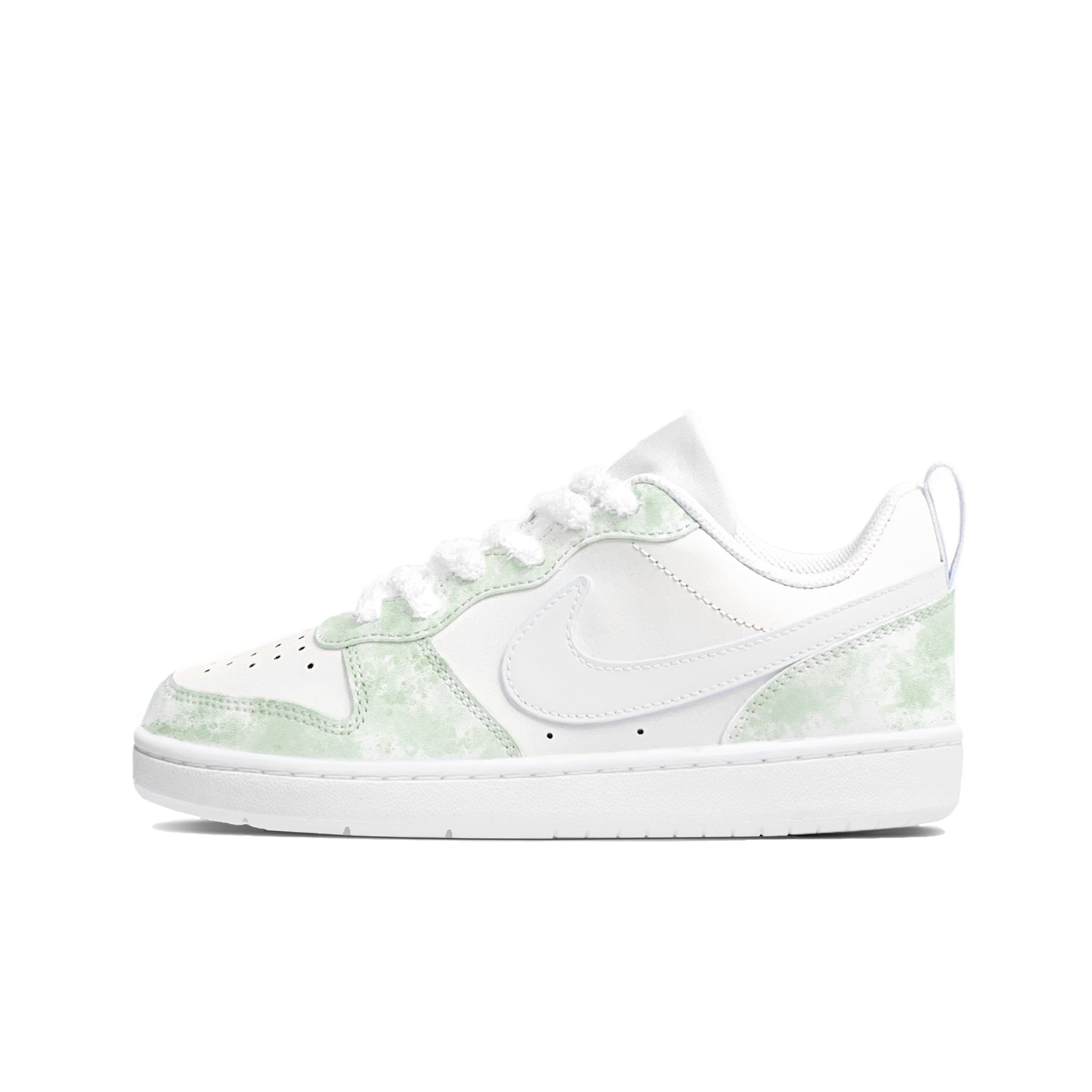 Детские скейтерские кроссовки Court Borough для младших школьников Nike, белый/зеленый
Детские скейтерские кроссовки Court Borough для младших школьников Nike, белый/зеленый