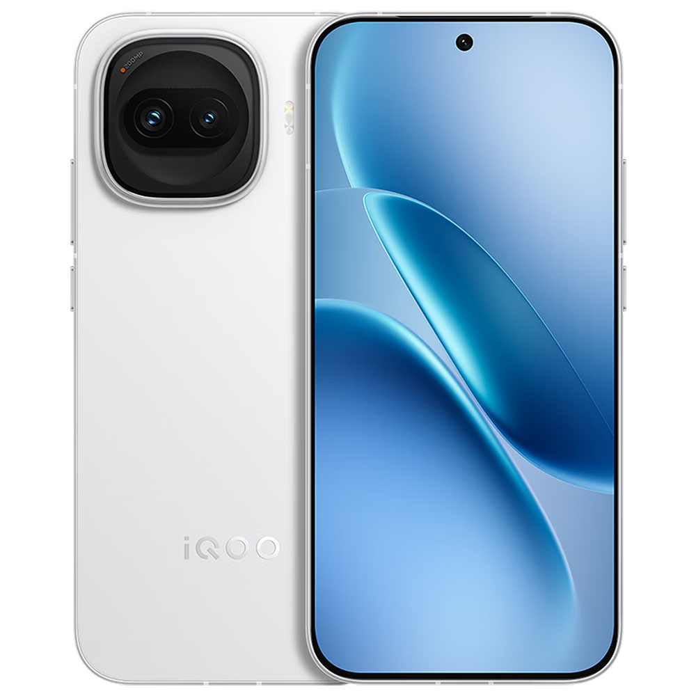 Смартфон iQOO Z11 Turbo (CN), 12Гб/512Гб, Dual Nano-SIM, белый
Смартфон iQOO Z11 Turbo (CN), 12Гб/512Гб, Dual Nano-SIM, белый