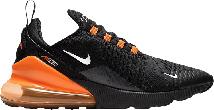Кроссовки Nike Air Max 270 'Halloween', черный
Кроссовки Nike Air Max 270 'Halloween', черный
