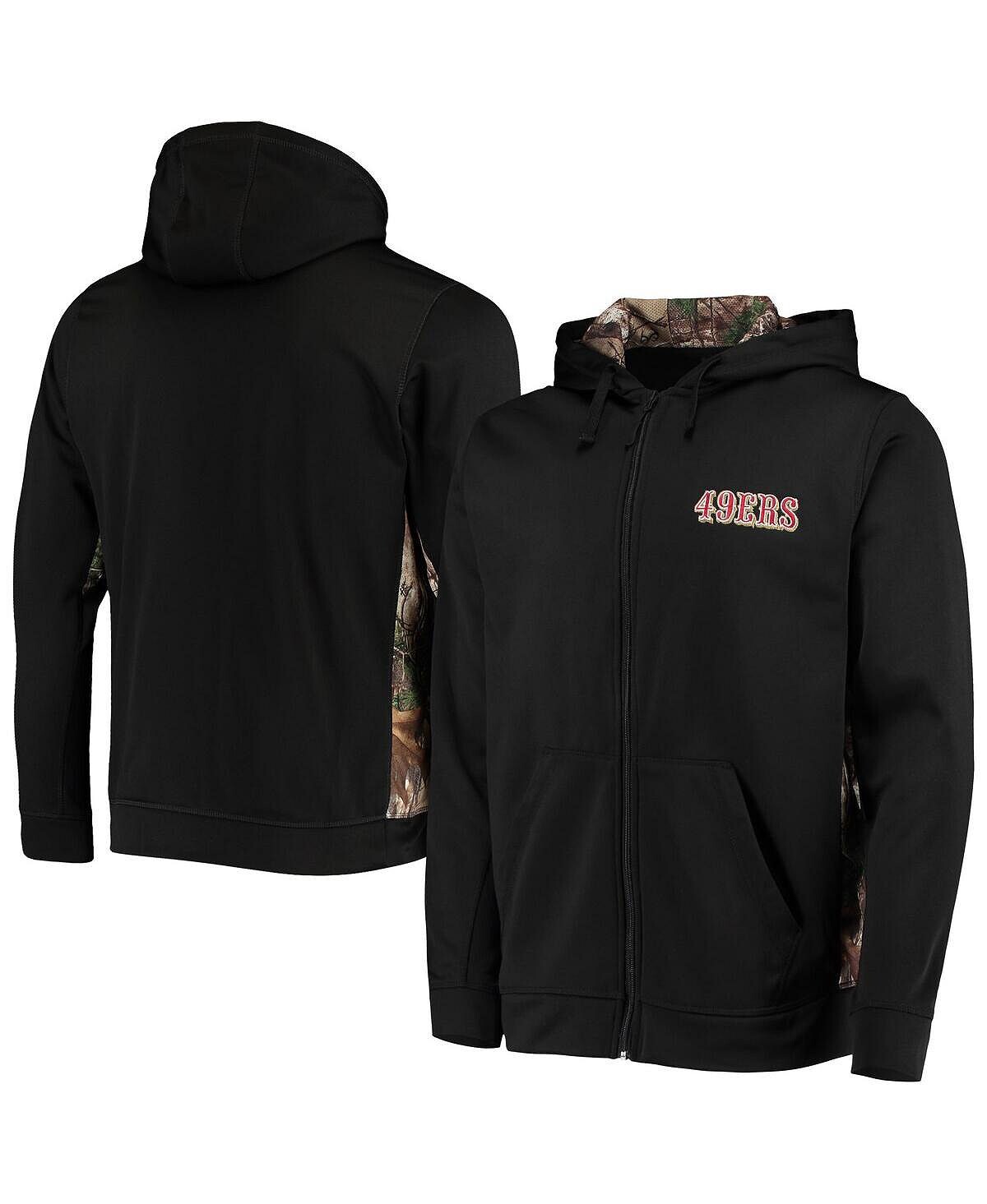 Мужская черная и камуфляжная толстовка san francisco 49ers decoy tech fleece с молнией во всю длину Dunbrooke, мульти
Мужская черная и камуфляжная толстовка san francisco 49ers decoy tech fleece с молнией во всю длину Dunbrooke, мульти