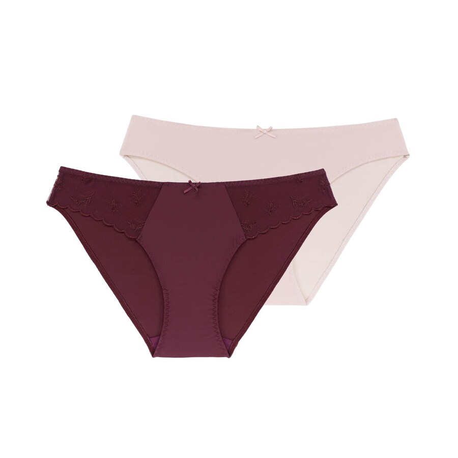 Трусики Dorina Panty Elvera, цвет rose/burgundy
Трусики Dorina Panty Elvera, цвет rose/burgundy