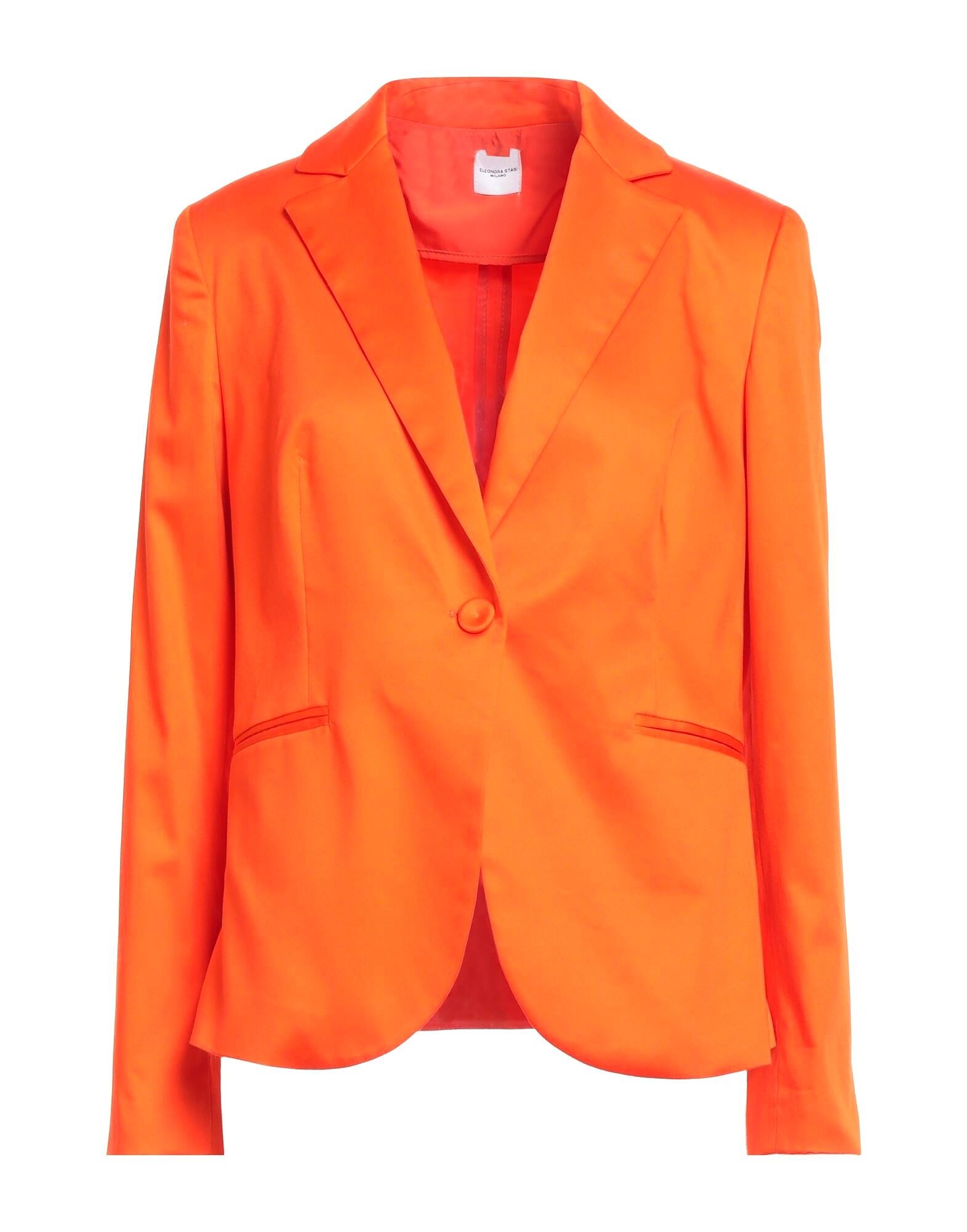 Блейзер Eleonora Stasi, оранжевый
Блейзер Eleonora Stasi, оранжевый