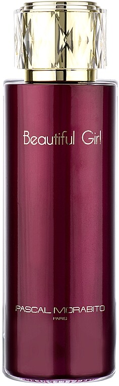 Духи Pascal Morabito Beautiful Girl
Духи Pascal Morabito Beautiful Girl