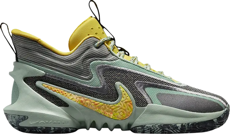 Кроссовки Nike Cosmic Unity 2 'Enamel Green', зеленый
Кроссовки Nike Cosmic Unity 2 'Enamel Green', зеленый