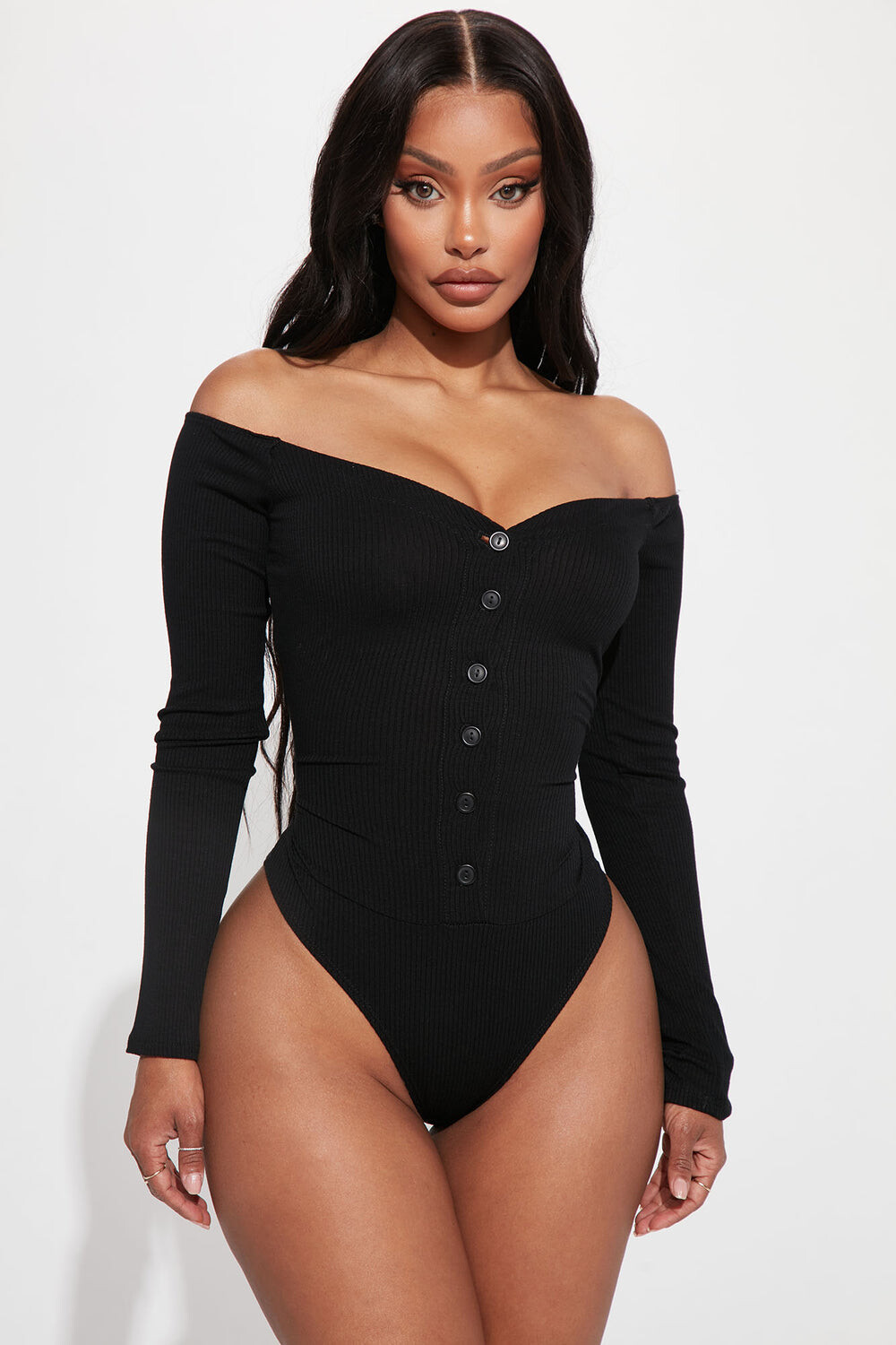 Боди Fashion Nova P1570, черный
Боди Fashion Nova P1570, черный