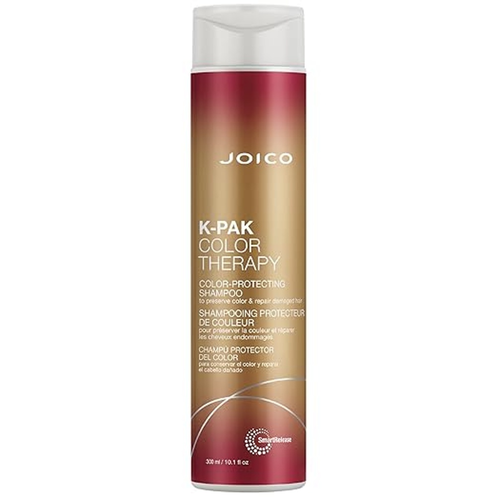 Шампунь для окрашенных волос Joico K-Pak Color Therapy, 300 мл
Шампунь для окрашенных волос Joico K-Pak Color Therapy, 300 мл