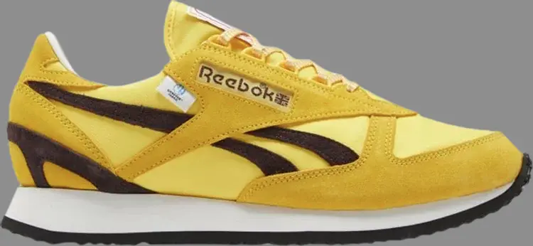 Кроссовки victory g 'always yellow' Reebok, желтый
Кроссовки victory g 'always yellow' Reebok, желтый