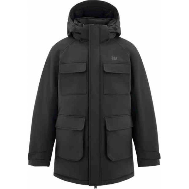 Пуховик мужской CAT, хаки
Пуховик мужской CAT, хаки