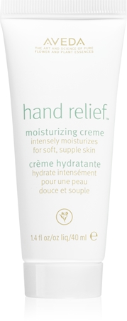 Увлажняющий крем для рук Aveda Hand Relief Moisturizing Creme, 40 ml 
Увлажняющий крем для рук Aveda Hand Relief Moisturizing Creme, 40 ml