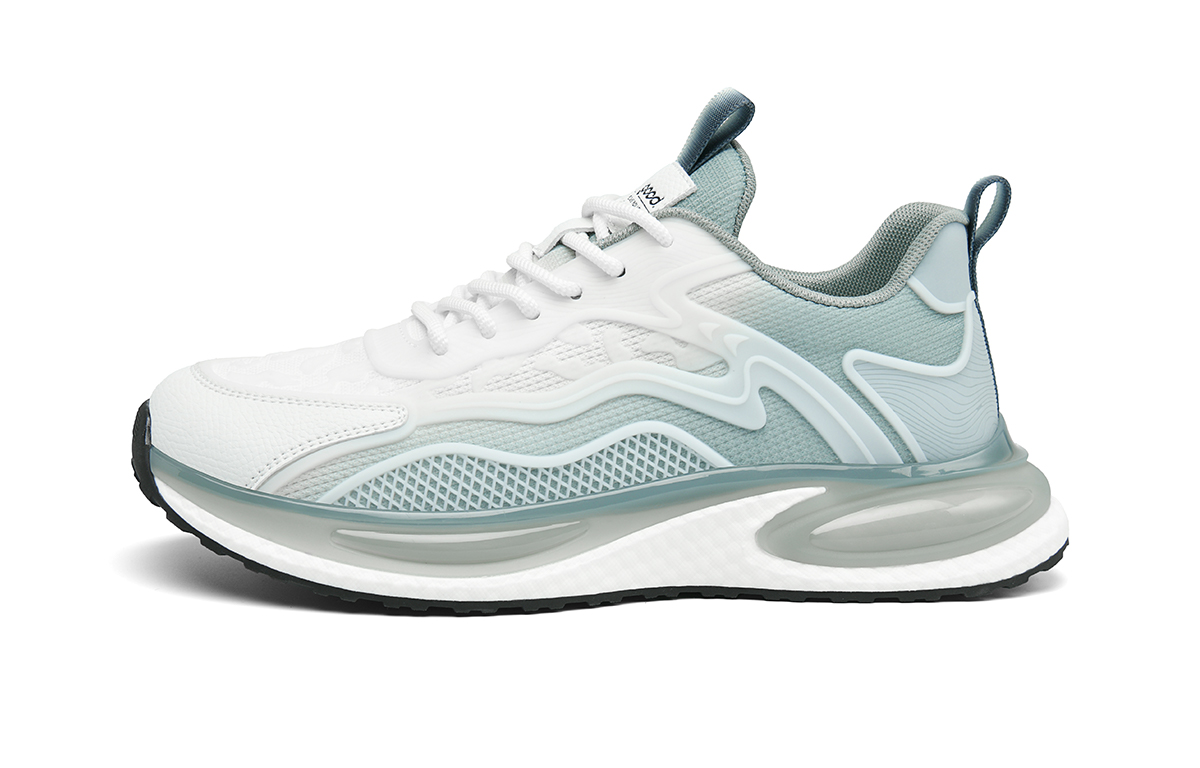 HLA Мужские повседневные низкие кеды, белый сине-бело-зеленые
HLA Мужские повседневные низкие кеды, белый сине-бело-зеленые