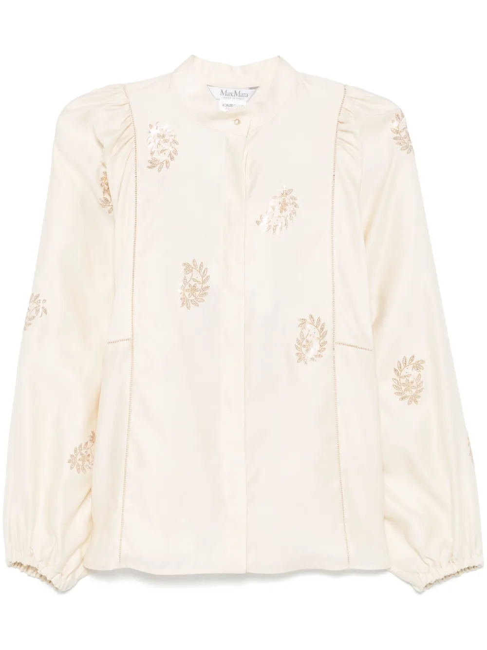 Рубашка Caladio MAX MARA, нейтральный
Рубашка Caladio MAX MARA, нейтральный