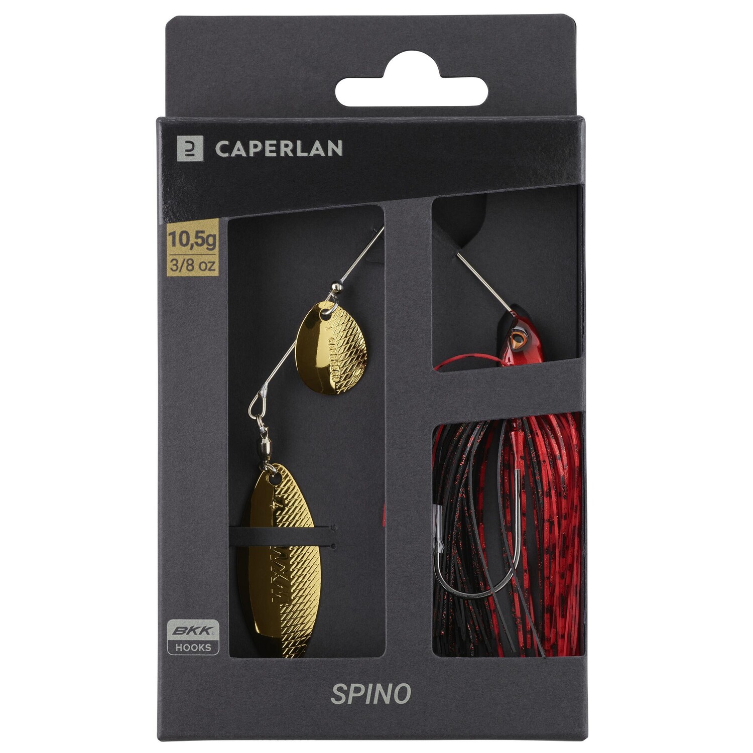 Спиннербейт Spino 14 г белый/желто-зеленый CAPERLAN
Спиннербейт Spino 14 г белый/желто-зеленый CAPERLAN