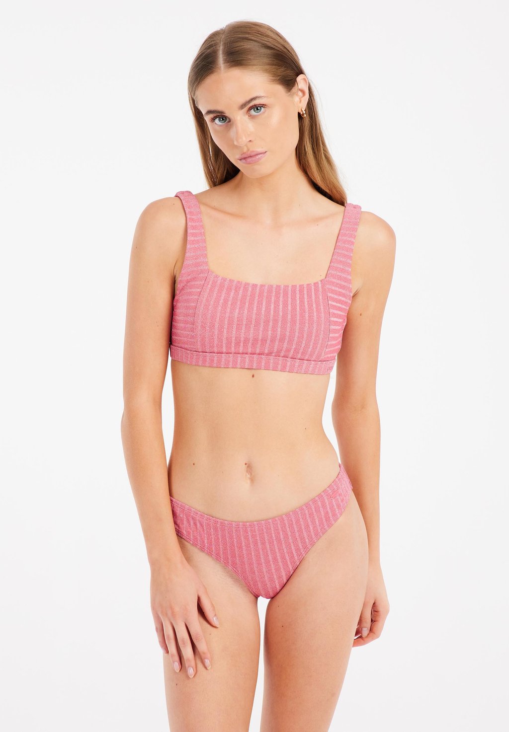 Бикини SET Protest, фуксия 
Бикини SET Protest, фуксия