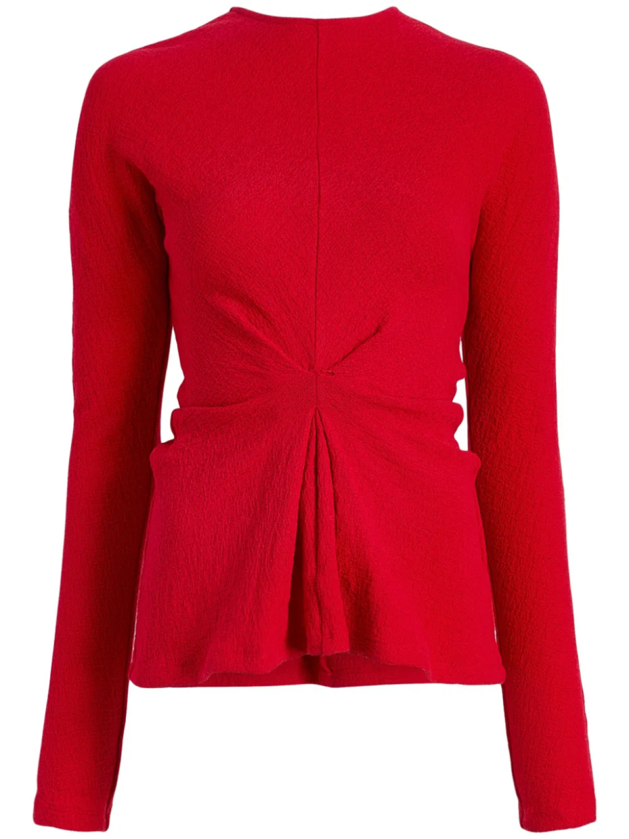 Вересковый топ Proenza Schouler White Label, красный
Вересковый топ Proenza Schouler White Label, красный