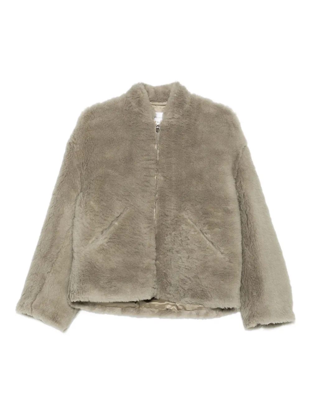 Куртка Juli на молнии спереди Christian Wijnants, нейтральный
Куртка Juli на молнии спереди Christian Wijnants, нейтральный