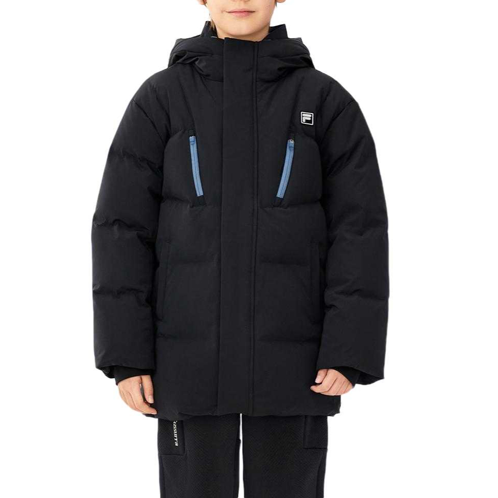 Пуховик детский FILA KIDS, синий
Пуховик детский FILA KIDS, синий