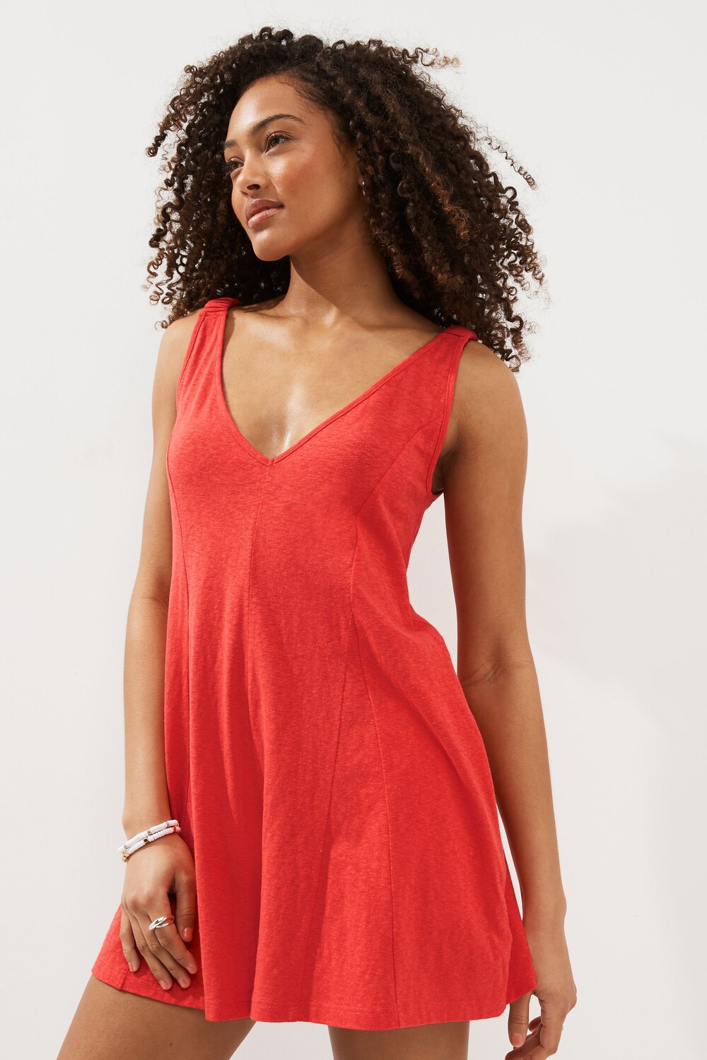 Комбинезон из джерси Next, красный
Комбинезон из джерси Next, красный