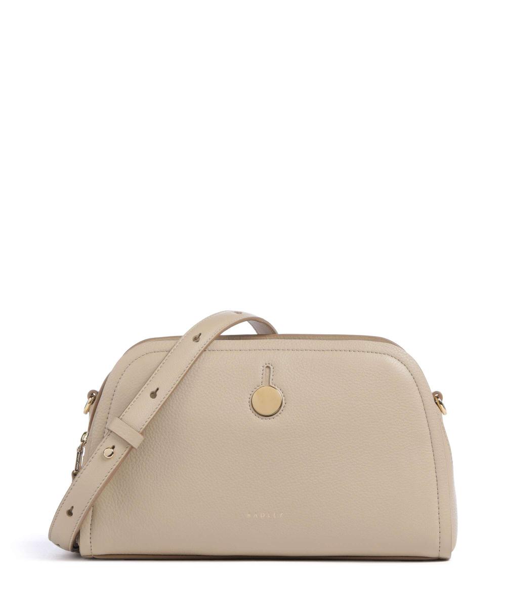 Сумка через плечо Bathurst Mews из зернистой коровьей кожи Radley London, бежевый
Сумка через плечо Bathurst Mews из зернистой коровьей кожи Radley London, бежевый