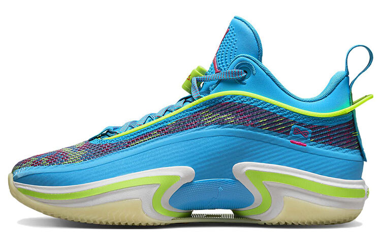 Мужские баскетбольные кроссовки Jordan Air Jordan 36
Мужские баскетбольные кроссовки Jordan Air Jordan 36