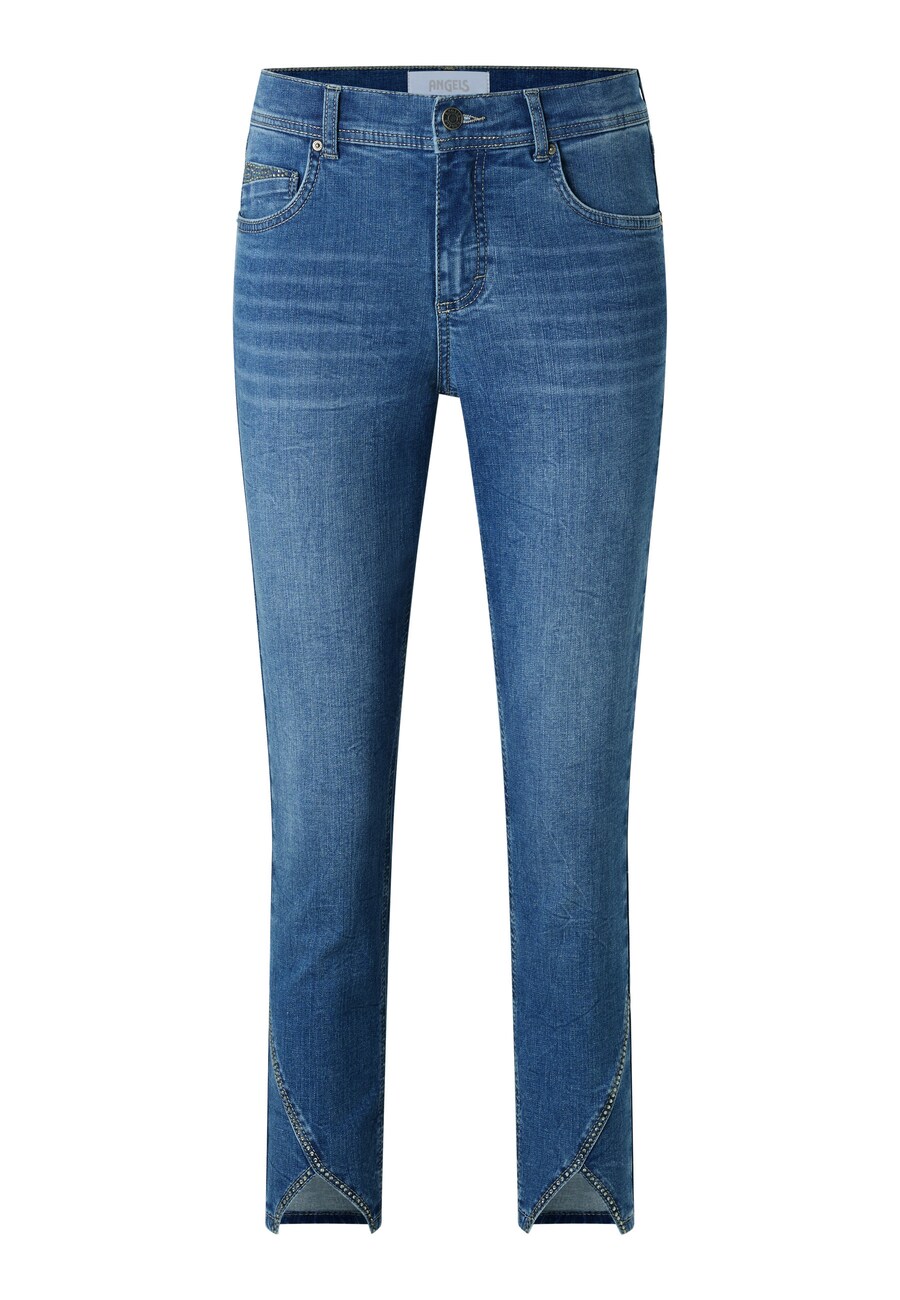 Узкие джинсы Angels Ornella, Blue denim
Узкие джинсы Angels Ornella, Blue denim