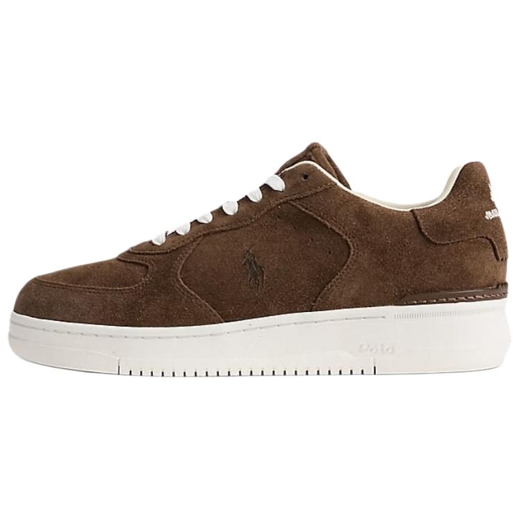Polo Ralph Lauren Masters Court Suede Low top Skateboard Shoes мужские коричневые
Polo Ralph Lauren Masters Court Suede Low top Skateboard Shoes мужские коричневые